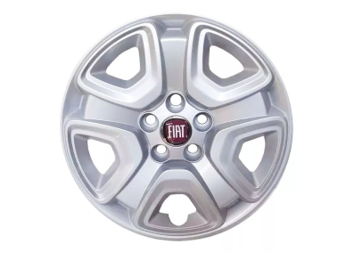 Kit Taza De Rueda 16 Toro Original 4 U Fiat