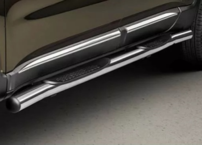 ESTRIBO LATERAL TUBULAR CROMADO