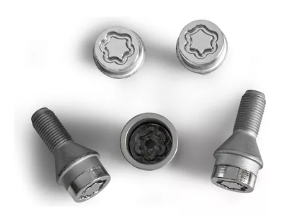 TORNILLOS ANTI ROBO