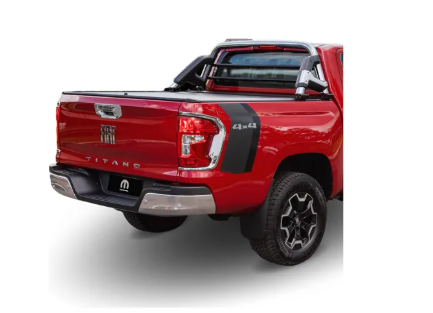 ADHESIVO LATERAL Y CAPOT, 4X4 LINE