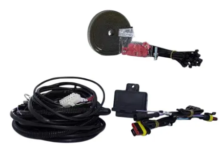 CHICOTE ELÉCTRICO PARA ENGANCHE REMOLQUE