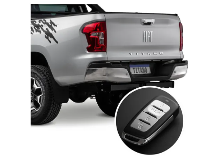 CERRADURA DE BAUL TRABA ELÉCTRICA